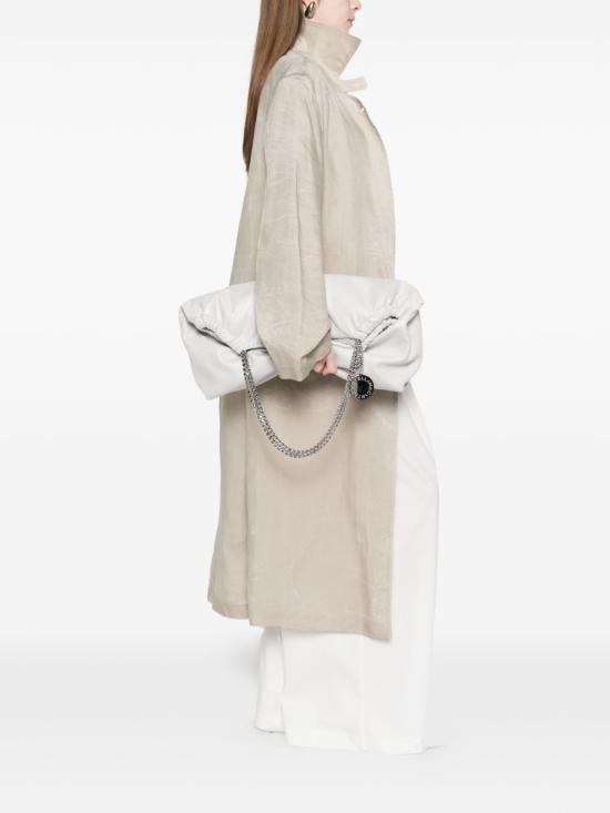 26SS 스텔라 맥카트니 토트백 7B0141WP06881705 GREY - STELLA MCCARTNEY
