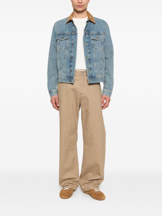 26SS 야콥코헨 자켓 JUMH0076084T731AS2300D CLEAR BLUE - JACOB COHËN