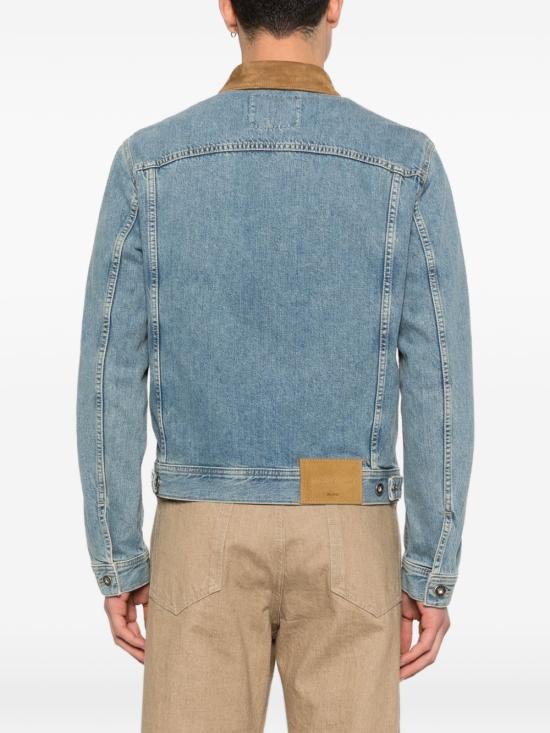 26SS 야콥코헨 자켓 JUMH0076084T731AS2300D CLEAR BLUE - JACOB COHËN