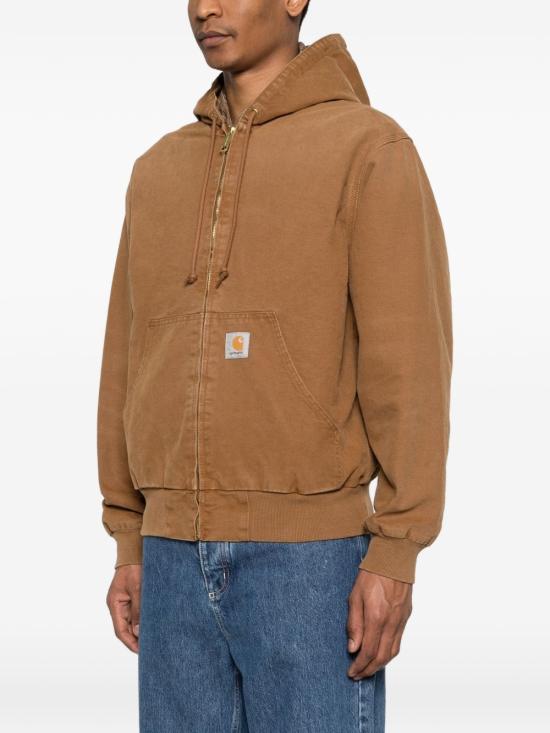 26SS 칼하트 WIP OG 액티브 자켓 I034820HZ4O BROWN - CARHARTT WIP