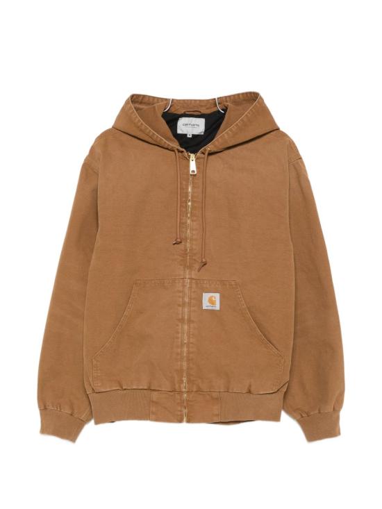 26SS 칼하트 WIP OG 액티브 자켓 I034820HZ4O BROWN