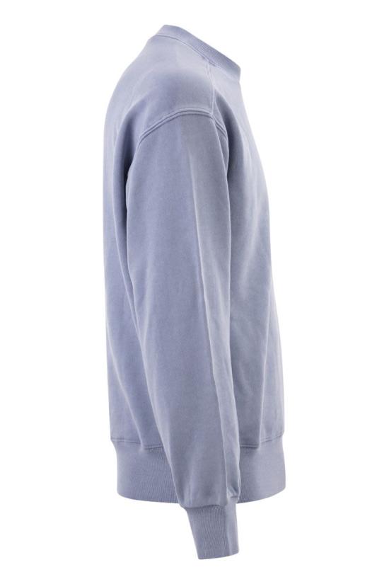 26SS 칼하트 WIP 넬슨 스웨트셔츠 I0299573HXGD BLUE - CARHARTT WIP