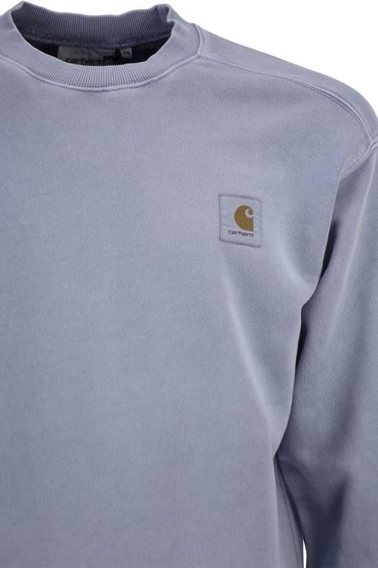 26SS 칼하트 WIP 넬슨 스웨트셔츠 I0299573HXGD BLUE - CARHARTT WIP