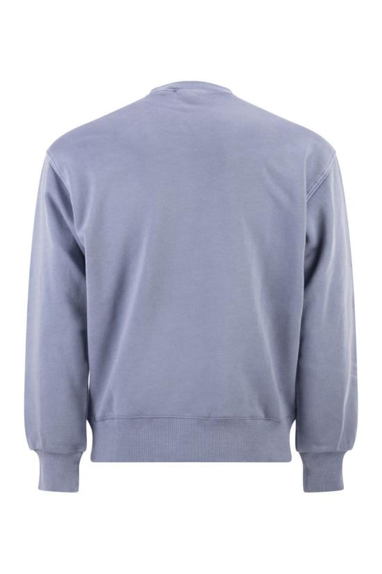 26SS 칼하트 WIP 넬슨 스웨트셔츠 I0299573HXGD BLUE - CARHARTT WIP