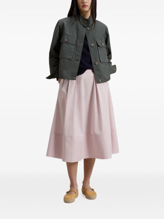 26SS 울리치 자켓 CFWWOS2022FRUT53396668 GREEN - WOOLRICH