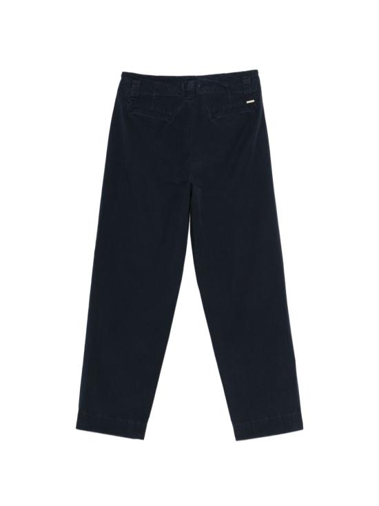 26SS 울리치 스트레이트 팬츠 CFWWTR2018FRUT41323989 BLUE - WOOLRICH