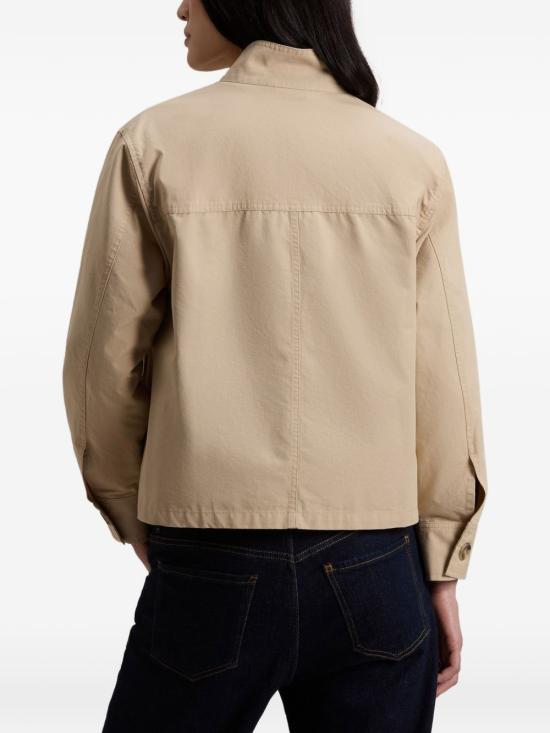 26SS 울리치 자켓 CFWWOS2022FRUT53398640 BEIGE - WOOLRICH
