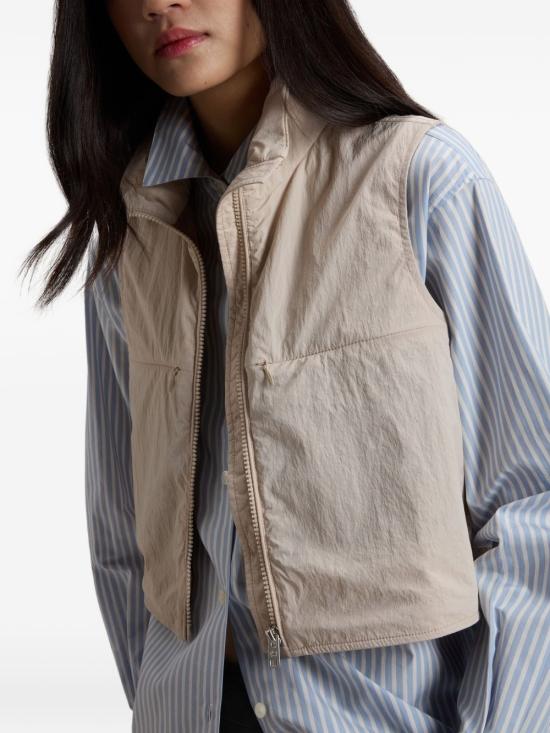 26SS 울리치 베스트 CFWWVE2005FRUT53078867 BEIGE - WOOLRICH