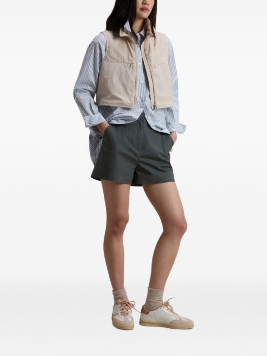 26SS 울리치 베스트 CFWWVE2005FRUT53078867 BEIGE - WOOLRICH