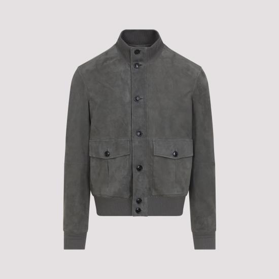 26SS 에르메네질도제냐 자켓 UHPSRA3H161 N07 GREY - ERMENEGILDO ZEGNA