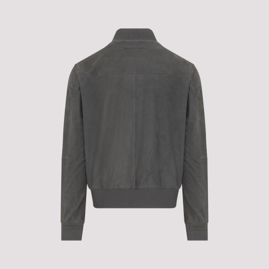 26SS 에르메네질도제냐 자켓 UHPSRA3H161 N07 GREY - ERMENEGILDO ZEGNA