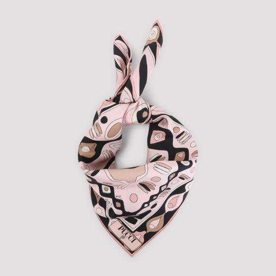 26SS 에밀리오푸치 머플러/스카프 6HGB416HC11 MULTICOLOUR - EMILIO PUCCI