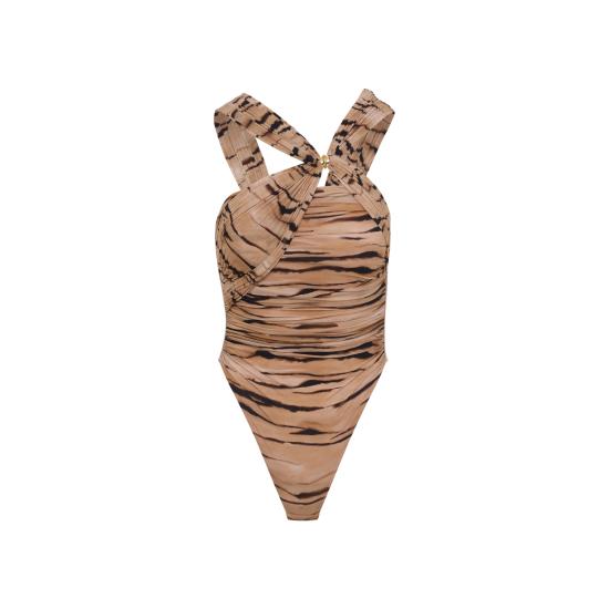 26SS 엘리자베타프랜치 반팔 티셔츠 BO03362E2 470 NUDE NEUTRALS