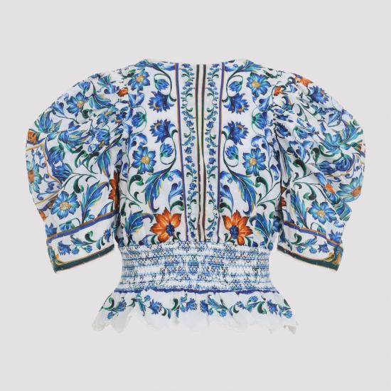 26SS 팜 리오 반팔 티셔츠 348831 26038 MULTICOLOUR - FARM RIO