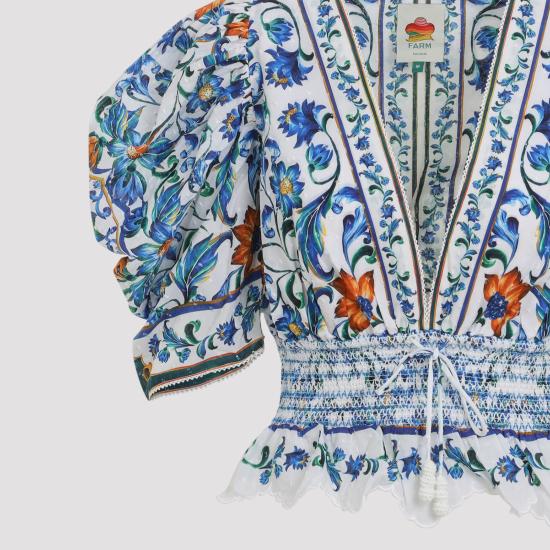 26SS 팜 리오 반팔 티셔츠 348831 26038 MULTICOLOUR - FARM RIO