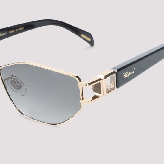 26SS 쇼파드 선글라스 SCHM13S 0300 METALLIC - CHOPARD