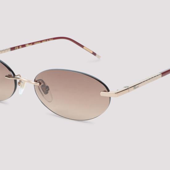 26SS 쇼파드 선글라스 SCHL87M 08FC NUDE NEUTRALS - CHOPARD