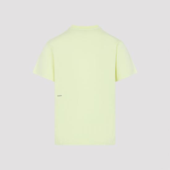 26SS 파가이아 반팔 티셔츠 10000287 2018 GREEN - PANGAIA