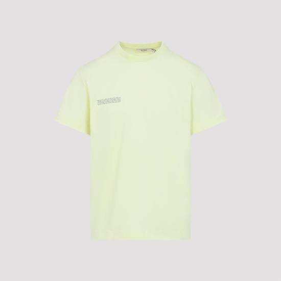 26SS 파가이아 반팔 티셔츠 10000287 2018 GREEN - PANGAIA
