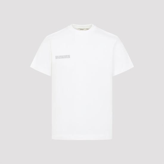 26SS 파가이아 반팔 티셔츠 10000287 0003 WHITE - PANGAIA