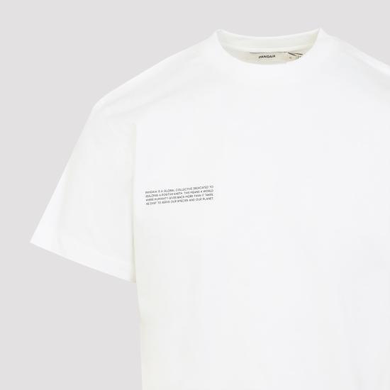 26SS 파가이아 반팔 티셔츠 10000287 0003 WHITE - PANGAIA