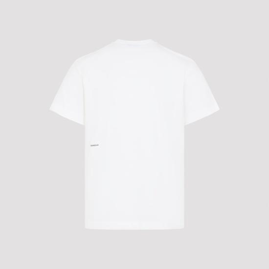 26SS 파가이아 반팔 티셔츠 10000287 0003 WHITE - PANGAIA