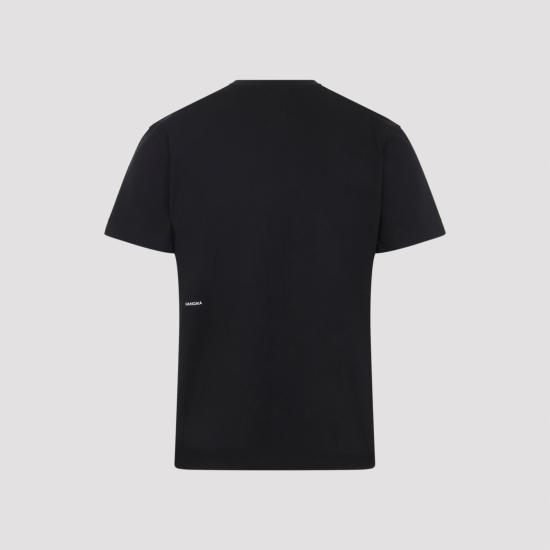 26SS 파가이아 반팔 티셔츠 10000287 9868 BLACK - PANGAIA