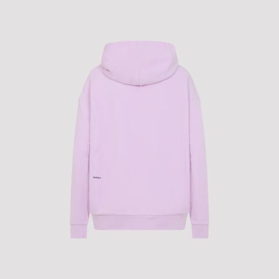26SS 파가이아 후드 티셔츠 10000180 7013 PINK PURPLE - PANGAIA