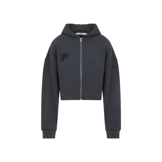 26SS 파가이아 후드 티셔츠 10002689 9874 BLACK