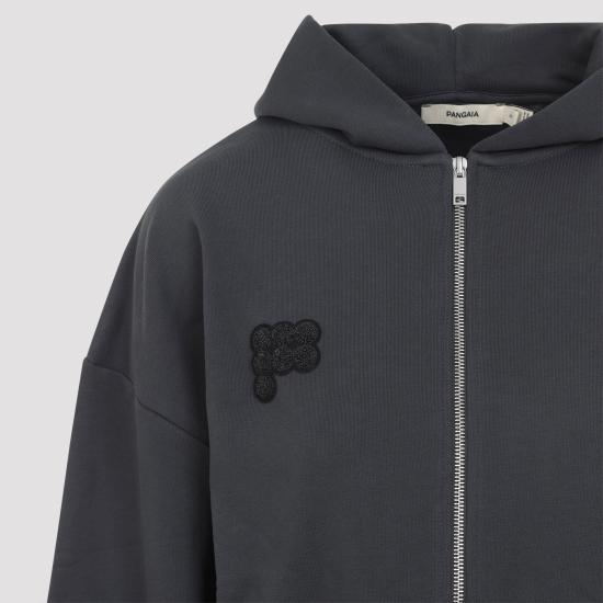 26SS 파가이아 후드 티셔츠 10002689 9874 BLACK - PANGAIA