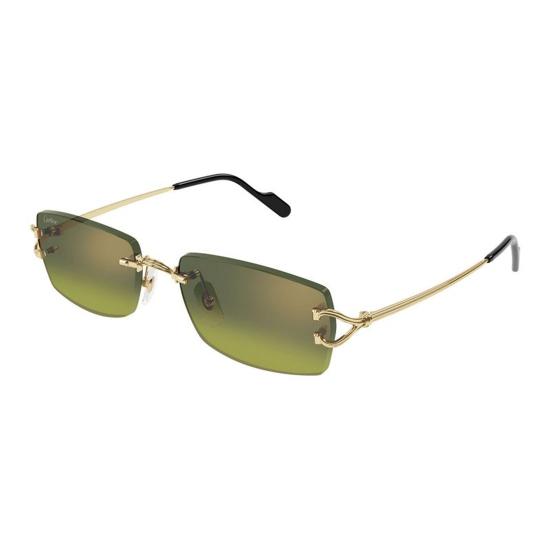  까르띠에 선글라스 CT0550S006 GOLD