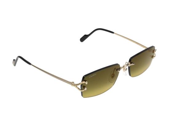  까르띠에 선글라스 CT0550S006 GOLD - CARTIER