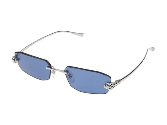  까르띠에 선글라스 CT0474S005 SILVER - CARTIER