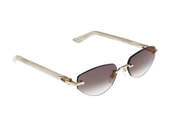 까르띠에 선글라스 CT0580S003 GOLD - CARTIER