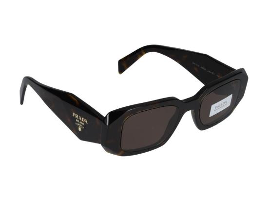  프라다 선글라스 0PR17WS2AU8C1 BROWN - PRADA
