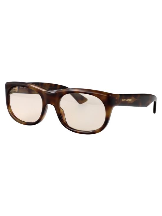  생로랑 선글라스 SL815ROMY009 BROWN - SAINT LAURENT