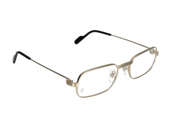  까르띠에 안경 CT0556O001 GOLD - CARTIER
