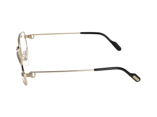  까르띠에 안경 CT0556O001 GOLD - CARTIER
