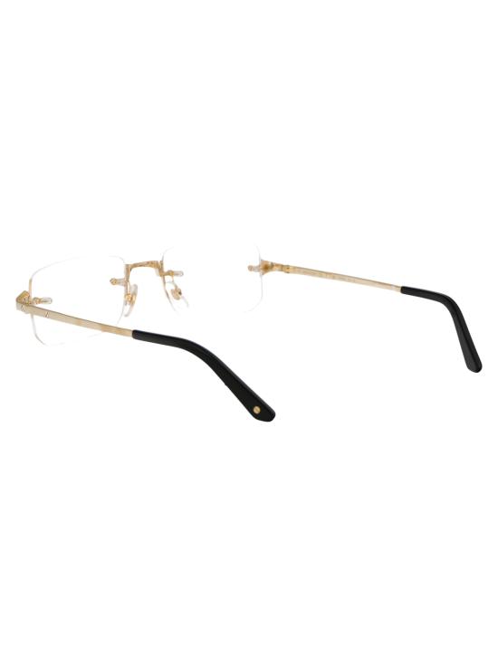  까르띠에 안경 CT0479O001 GOLD - CARTIER