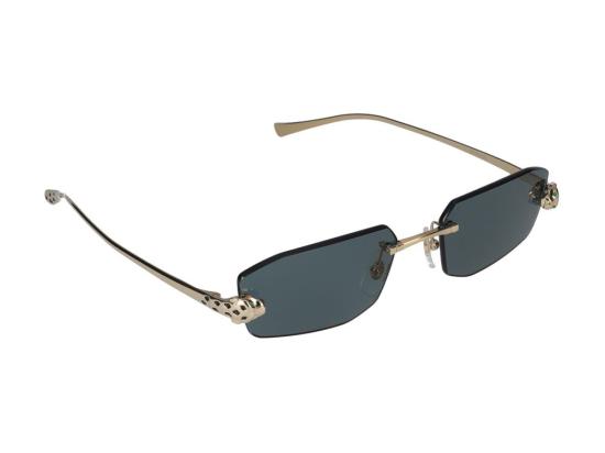  까르띠에 선글라스 CT0474S003 GOLD - CARTIER