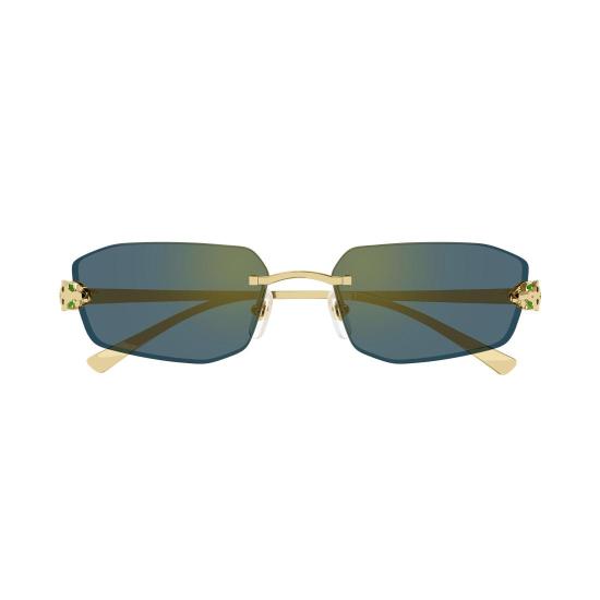  까르띠에 선글라스 CT0474S003 GOLD - CARTIER