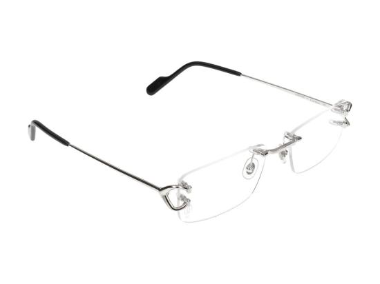  까르띠에 안경 CT0344O004 SILVER - CARTIER