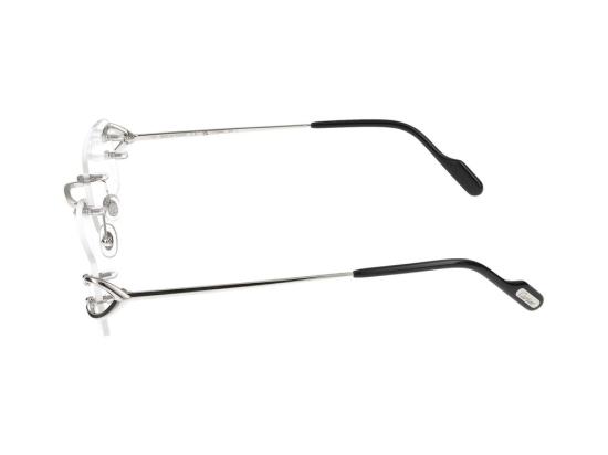  까르띠에 안경 CT0344O004 SILVER - CARTIER