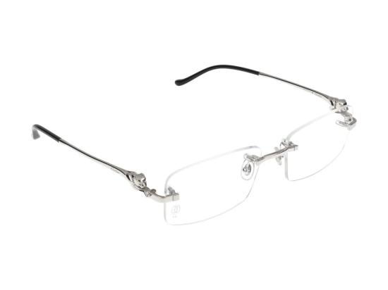  까르띠에 안경 CT0281O004 SILVER - CARTIER