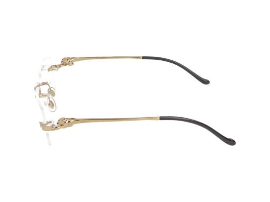  까르띠에 안경 CT0281O001 GOLD - CARTIER