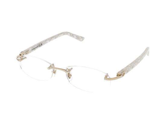  까르띠에 림리스 안경 CT0056O002 GOLD - CARTIER