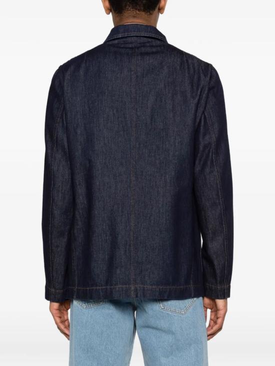 26SS 드리스 반 노튼 자켓 0204423385 507 BLUE - DRIES VAN NOTEN