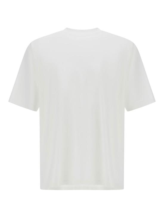 26SS 에르노 반팔 티셔츠 JG000277U52003 1000 WHITE