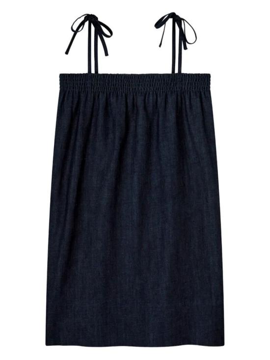 26SS 아페쎄 미디 원피스 COHLYF35266 IAI BLUE