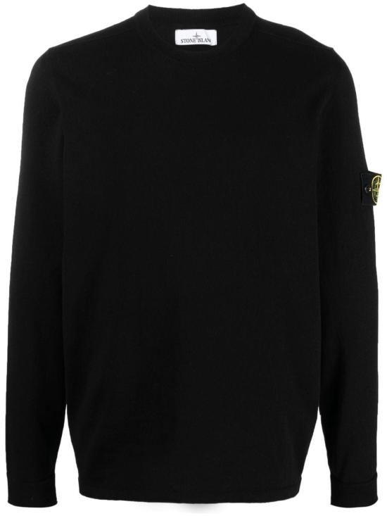 26SS 스톤 아일랜드 스웨터 L1S155100062S00B9 V0029 BLACK